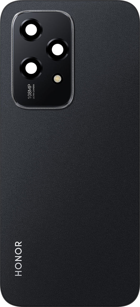 Capac Baterie Honor 200 Lite, Negru (Midnight Black), Service Pack 0235AJXY