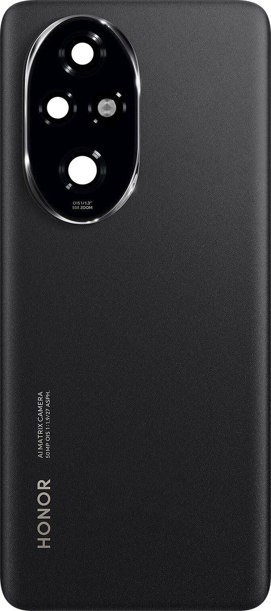Capac Baterie Honor 200 Pro, Negru, Service Pack 0235AKNT