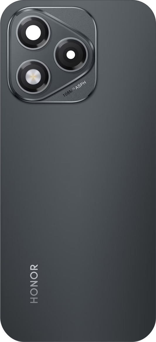 Capac Baterie Honor 400 Lite, Negru (Velvet Black), Service Pack 0235ANSM