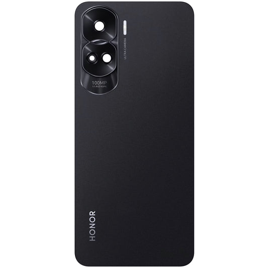 Capac Baterie Honor 90 Lite, Negru (Midnight Black), Service Pack 0235AGDY