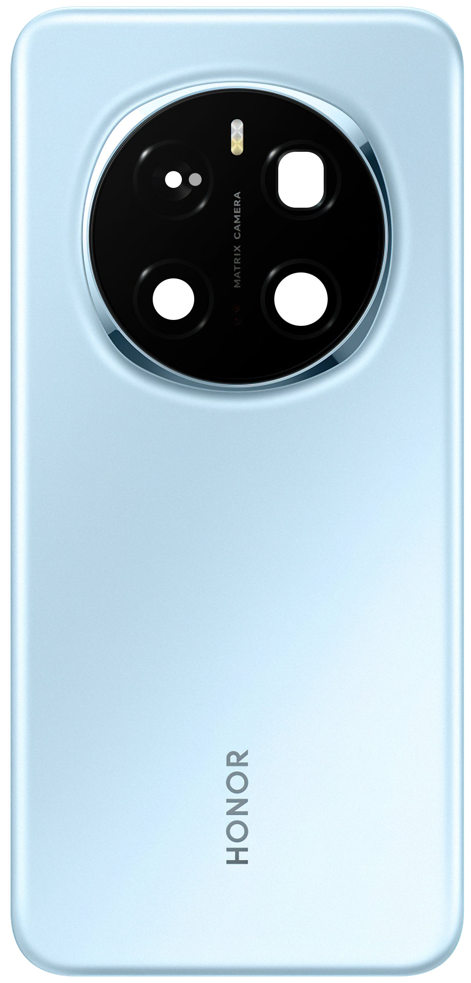 Capac Baterie Honor Magic7 Pro, Albastru (Breeze Blue), Service Pack 0235AMPX
