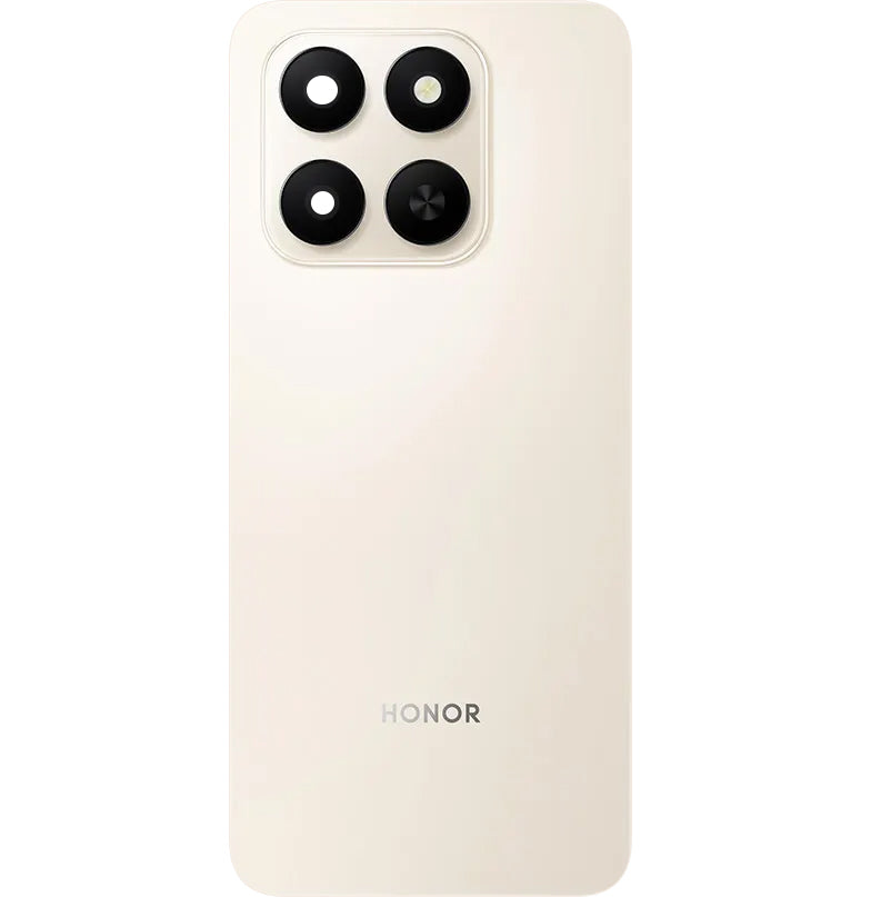 Capac Baterie Honor X7d 4G / 400 Smart 4G, Auriu (Desert Gold), Service Pack 9707ACED