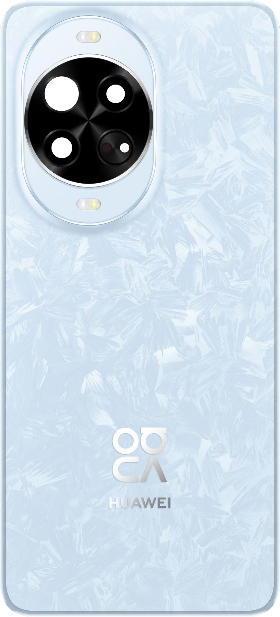 Capac Baterie Huawei nova 14 Pro, Albastru (Crystal Blue), Service Pack 02357HXU