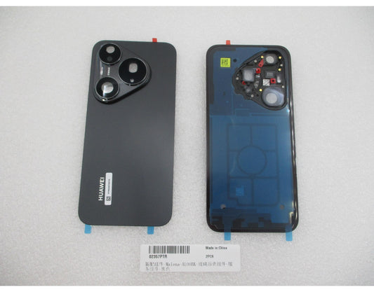 Capac Baterie Huawei Pura 90s Pro, Negru (Mulberry Black), Service Pack 02357PTR