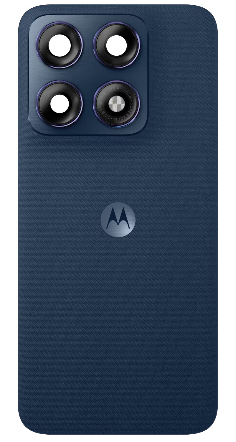 Capac Baterie Motorola Edge 70 Pro, Bleumarin (Pantone Titan), Service Pack 5D68C32428