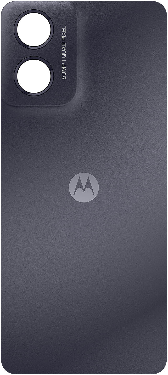 Capac Baterie Motorola Moto G04s, Negru (Concord Black), Service Pack 5S58C24267