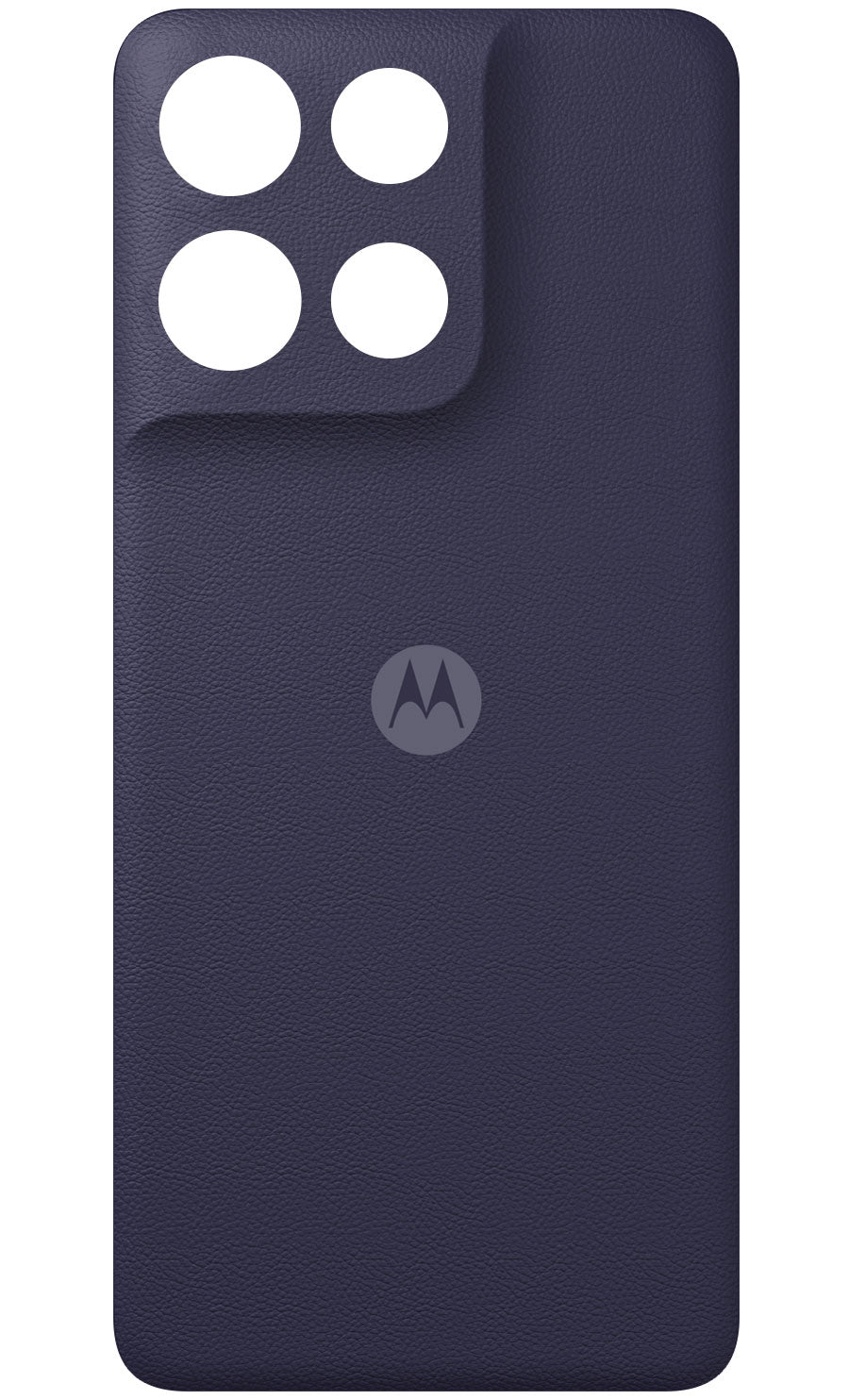 Capac Baterie Motorola Moto G17 / G17 Power, Bleumarin (Pantone Evening Blue), Service Pack 5D68C32200