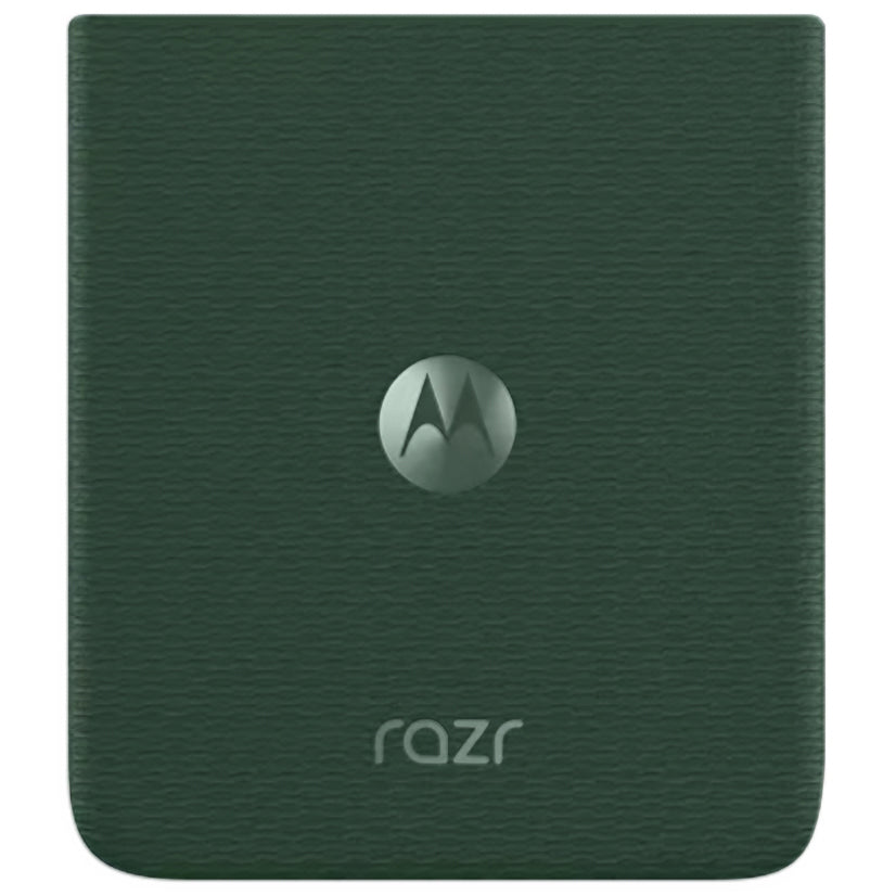 Capac Baterie Motorola Razr 70 Plus, Verde (Pantone Mountain View), Service Pack SL98F03389