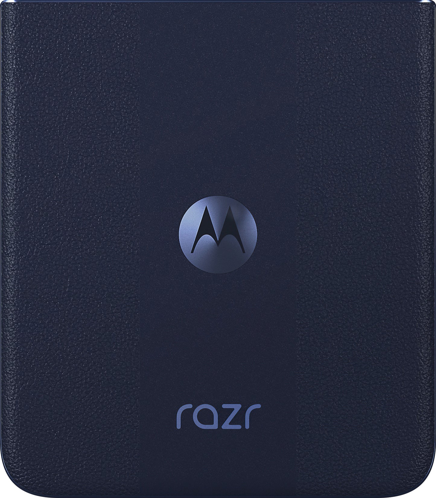 Capac Baterie Motorola Razr+ 2025 / Razr+ 2024 / Razr 50 Ultra, Bleumarin, Swap