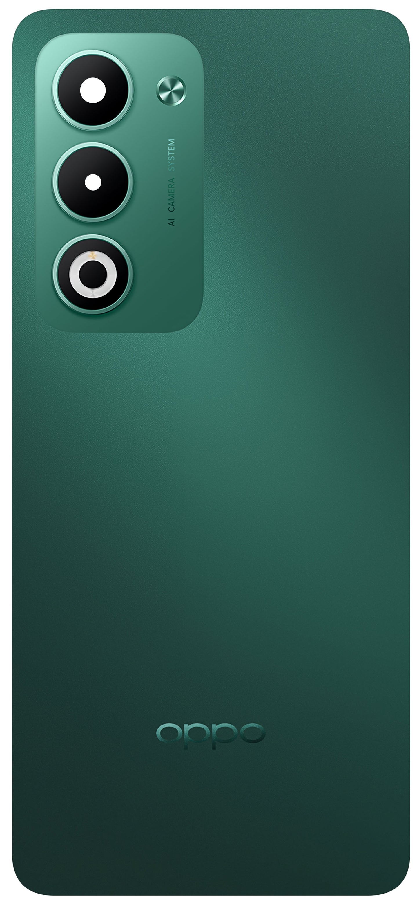 Capac Baterie Oppo A5 5G, Verde (Aurora Green), Service Pack 621033000643