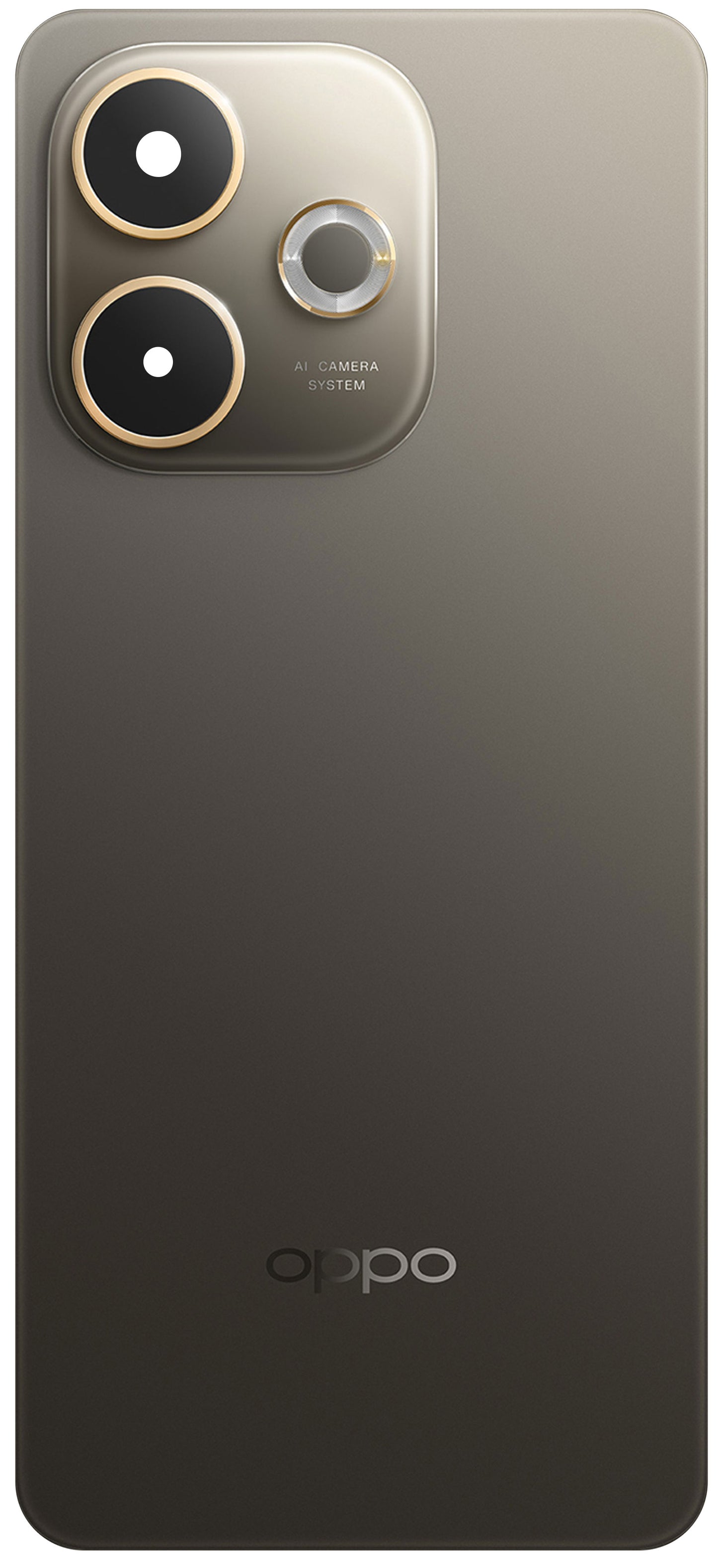 Capac Baterie Oppo A5 Pro 4G, Maro (Mocha Brown), Service Pack 621033000514