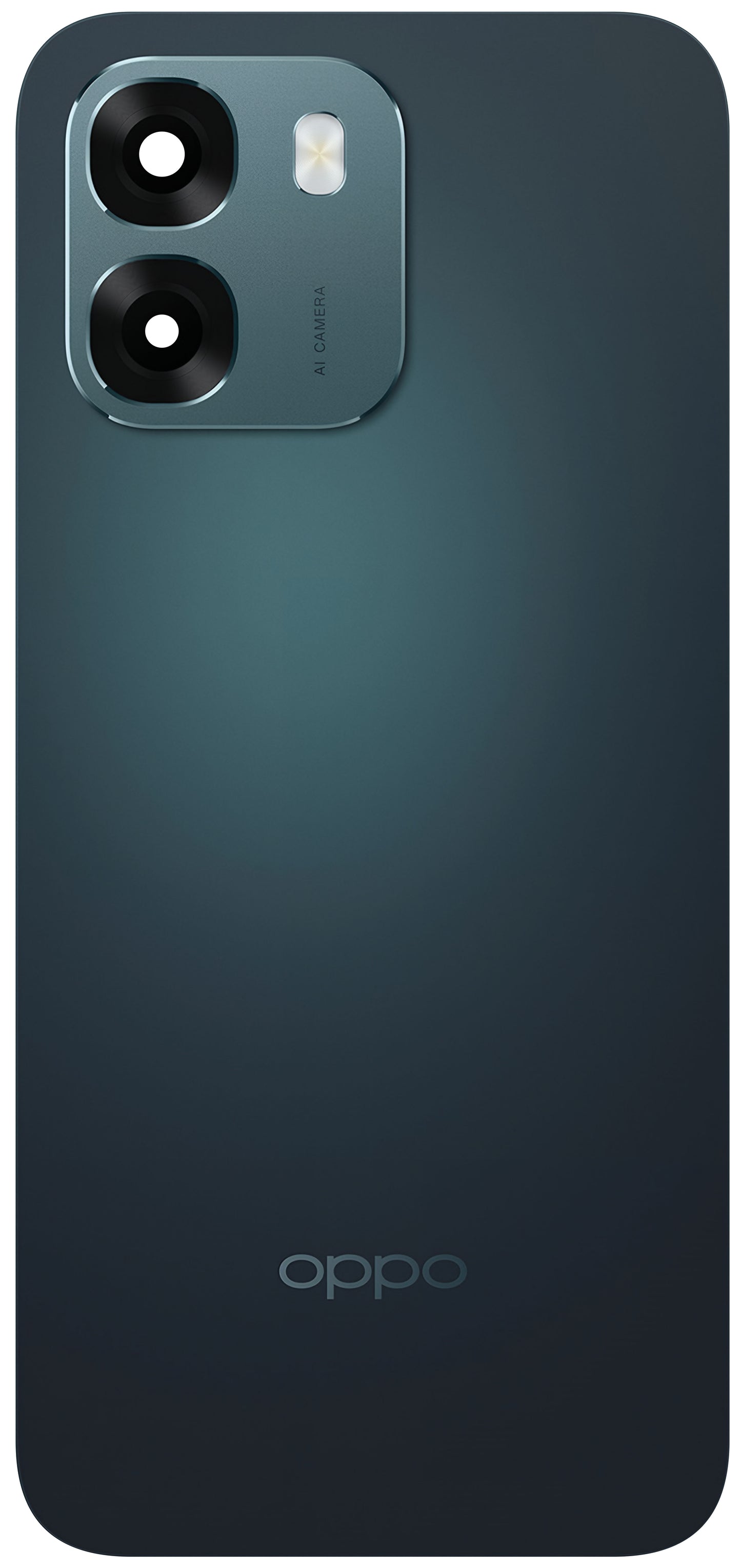 Capac Baterie Oppo A6 4G, Albastru (Sapphire Blue), Service Pack 621033000851