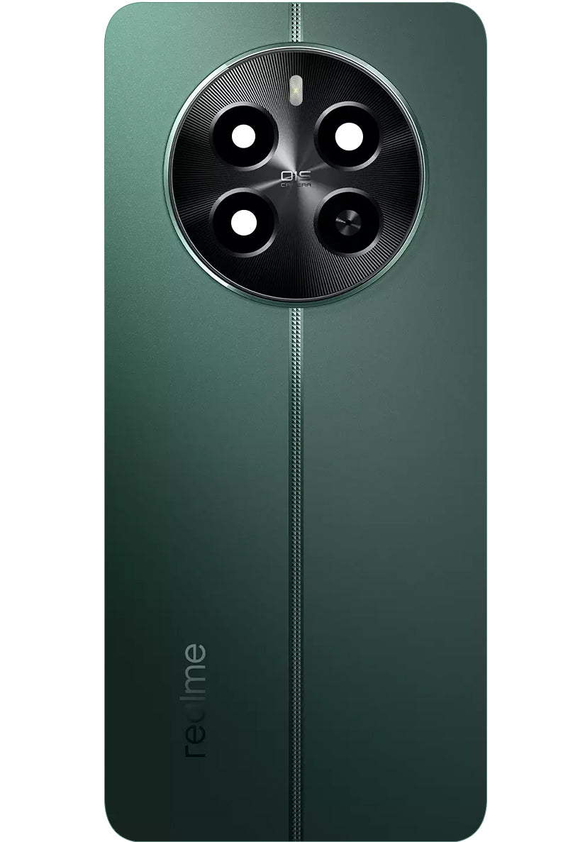 Capac Baterie Realme 12 4G, Verde (Pioneer Green), Service Pack 621033000304