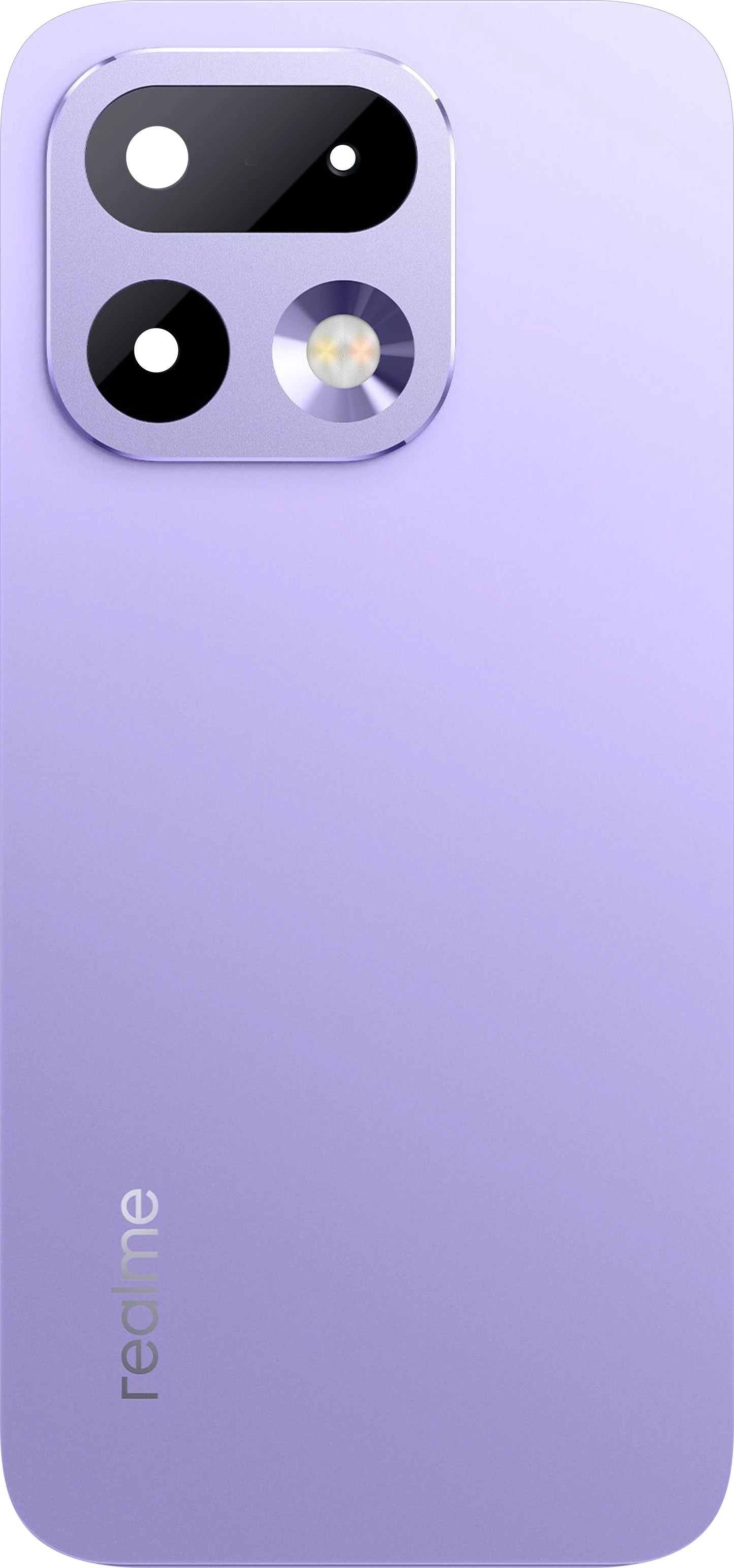 Capac Baterie Realme 16 Pro, Mov (Orchid Purple), Service Pack 621033000926