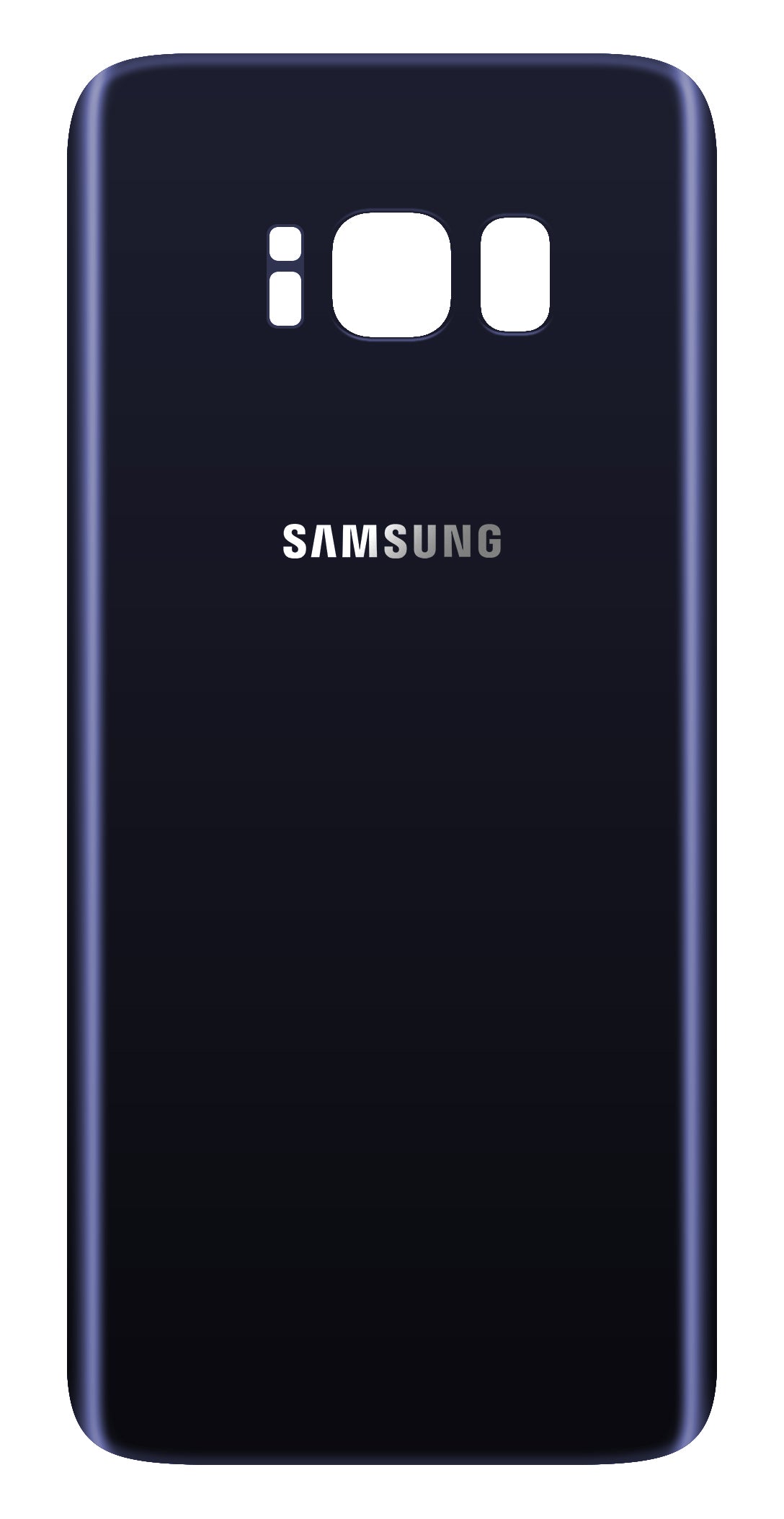 Capac Baterie Samsung Galaxy S8 G950, Bleumarin