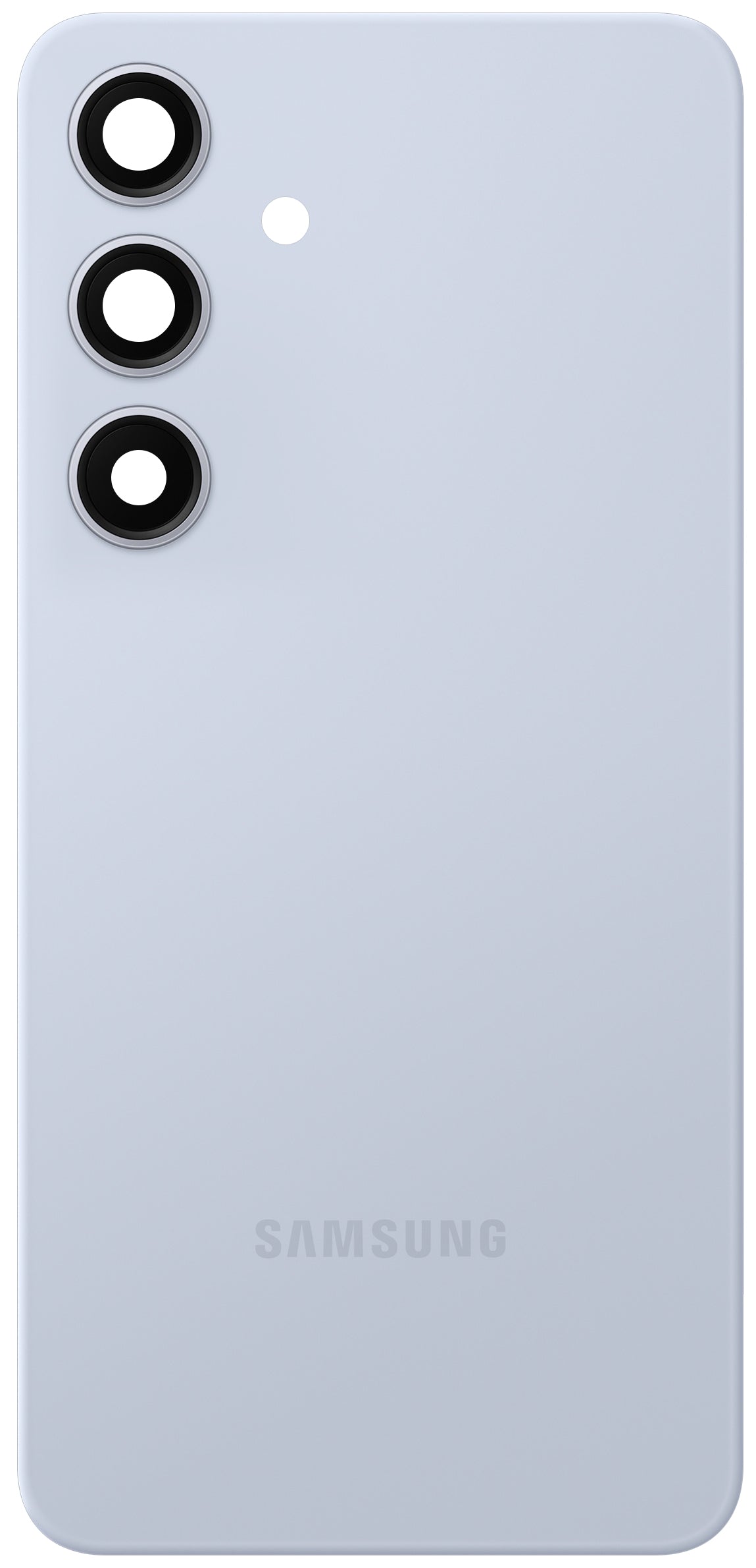 Capac Baterie Samsung Galaxy S24 S921, Albastru (Sapphire Blue), Service Pack GH82-33101F