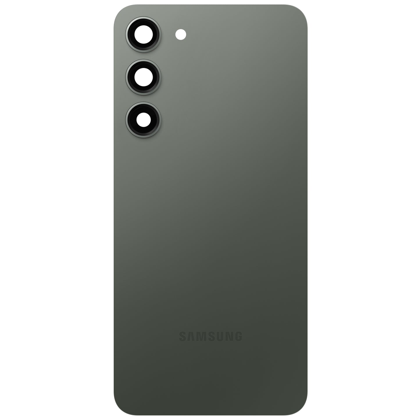 Capac Baterie Samsung Galaxy S23+ S916, Verde, Service Pack GH82-30388C