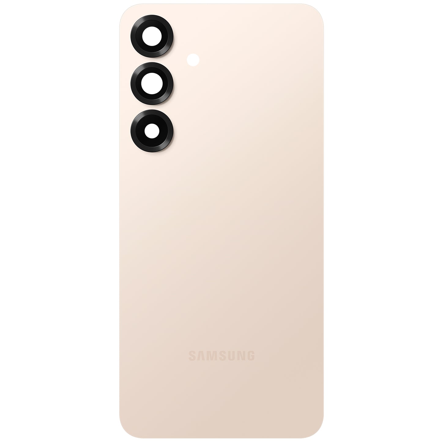 Capac Baterie Samsung Galaxy S25+ S936, Roz Auriu, Service Pack GH82-36350F