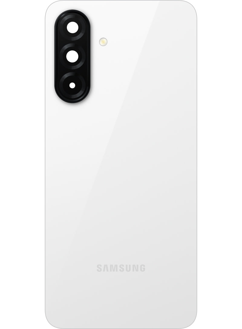 Capac Baterie Samsung Galaxy A26 A266, Alb, Service Pack GH82-37020B