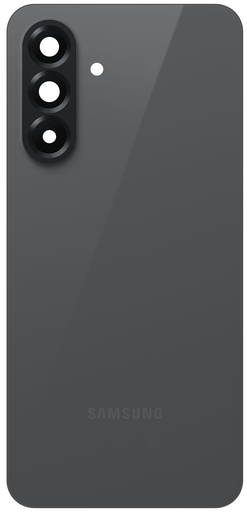 Capac Baterie Samsung Galaxy A56 A566, Gri (Awesome Graphite), Swap GH82-36807A