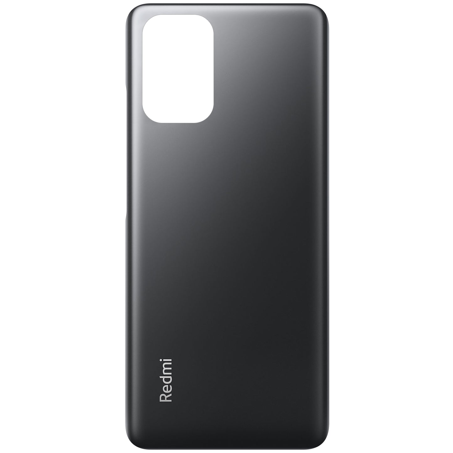 Capac Baterie Xiaomi Redmi Note 10S, Gri (Onyx Gray), Service Pack 55050000YQ9T