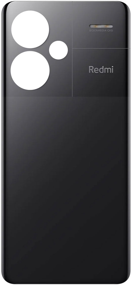 Capac Baterie Xiaomi Redmi Note 13 Pro+, Negru (Midnight Black), Service Pack