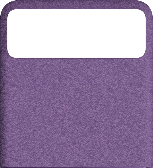 Capac Superior Motorola Razr 40, Mov (Summer Lilac), Swap