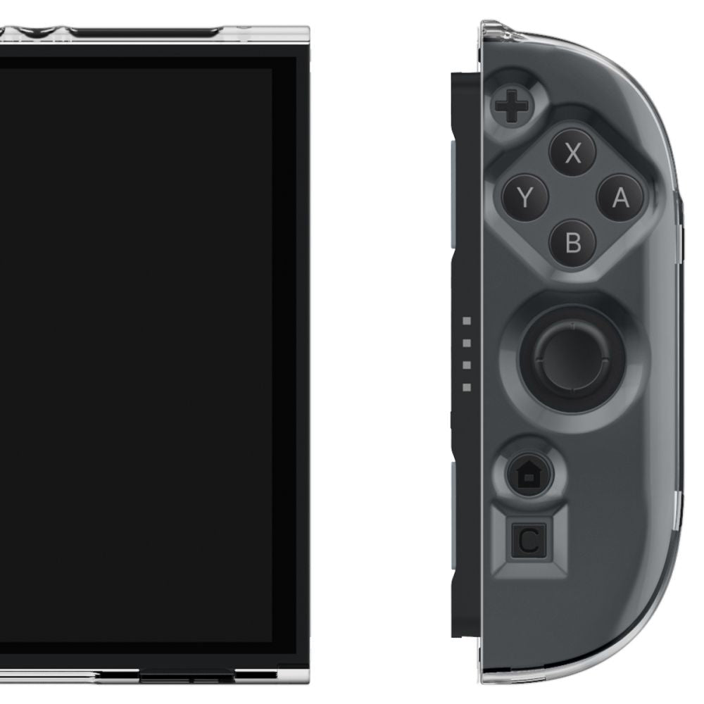 Carcasa Protectie Spigen Air Fit pentru Consola Nintendo Switch 2, Transparenta ACS09311