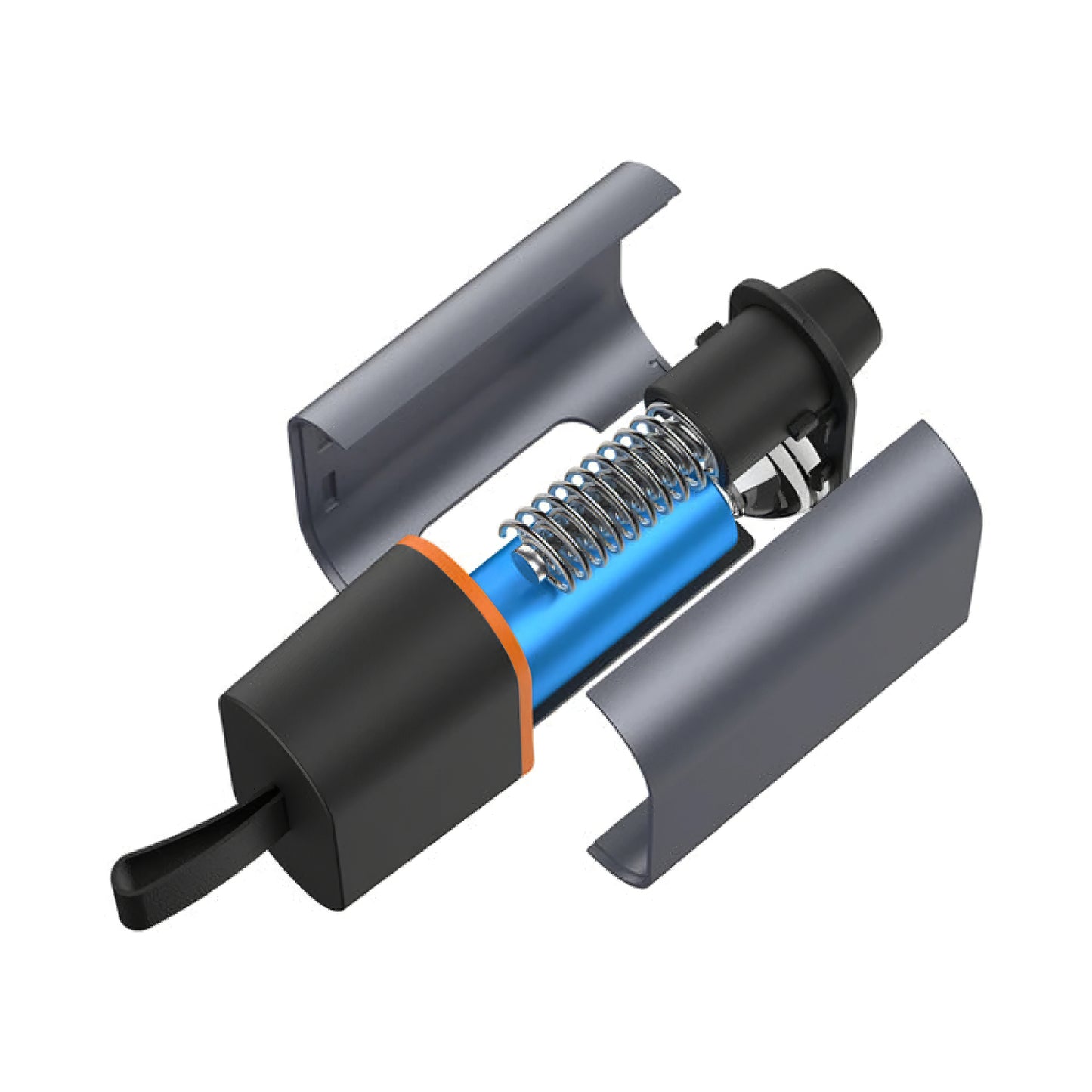 Ciocan multifunctional Baseus SharpTool, Negru