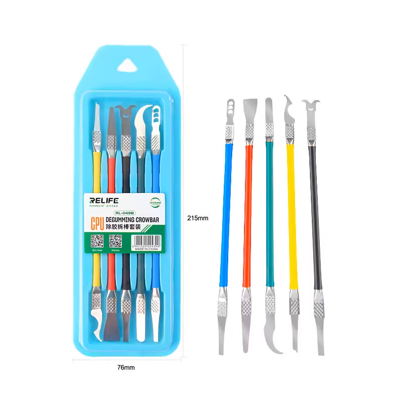 Instrument BGA Relife RL-049B, 5in1