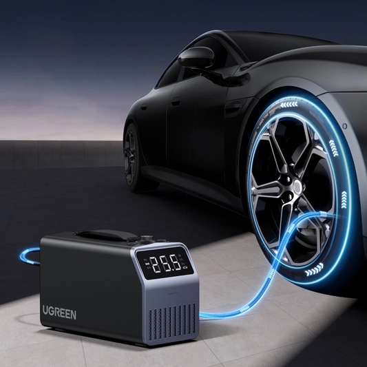 Compresor Auto UGREEN Digital Display