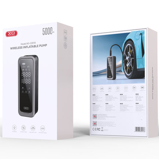 Compresor Auto XO Design CZ018