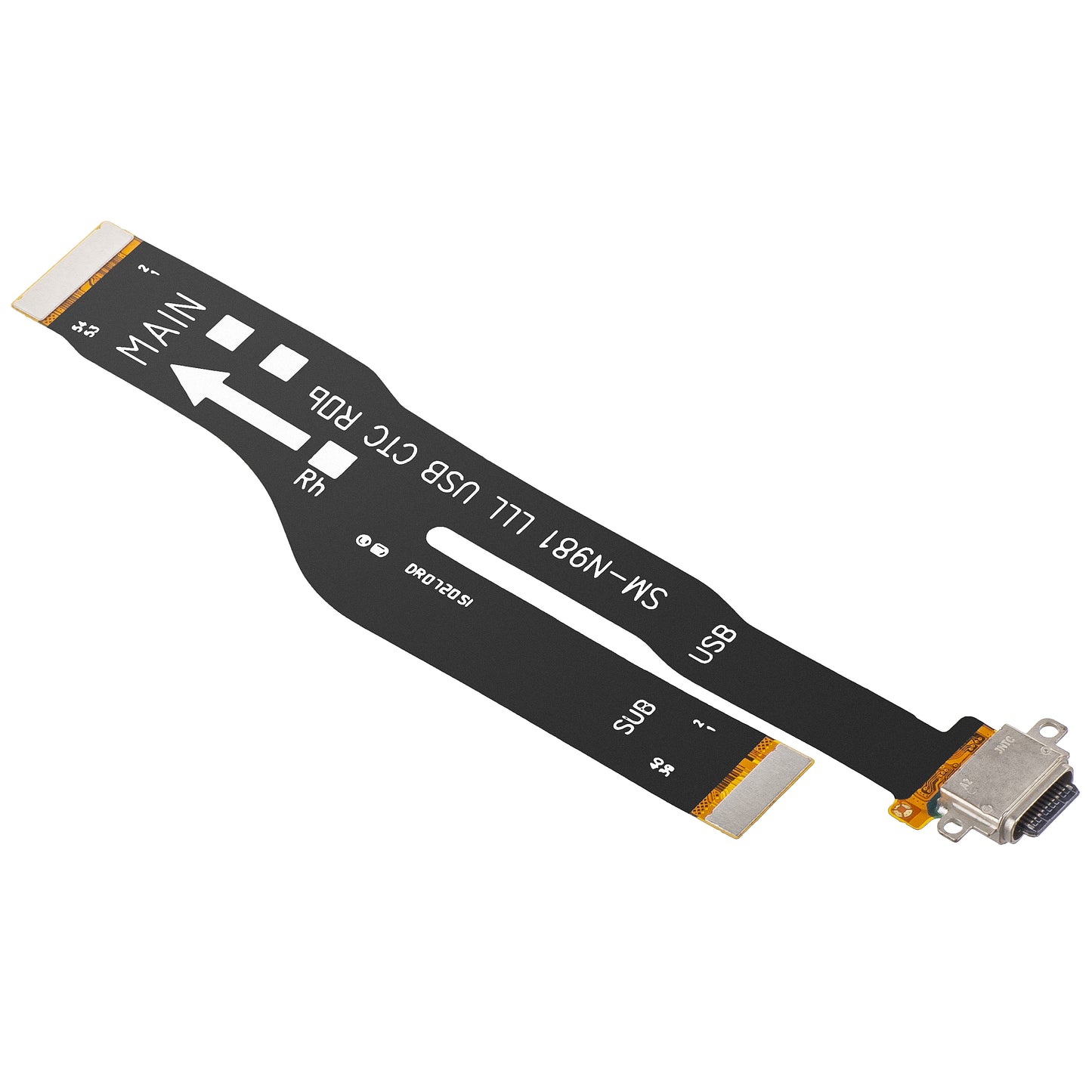Banda cu Conector Incarcare Samsung Galaxy Note 20 5G N981 / Note 20 N980