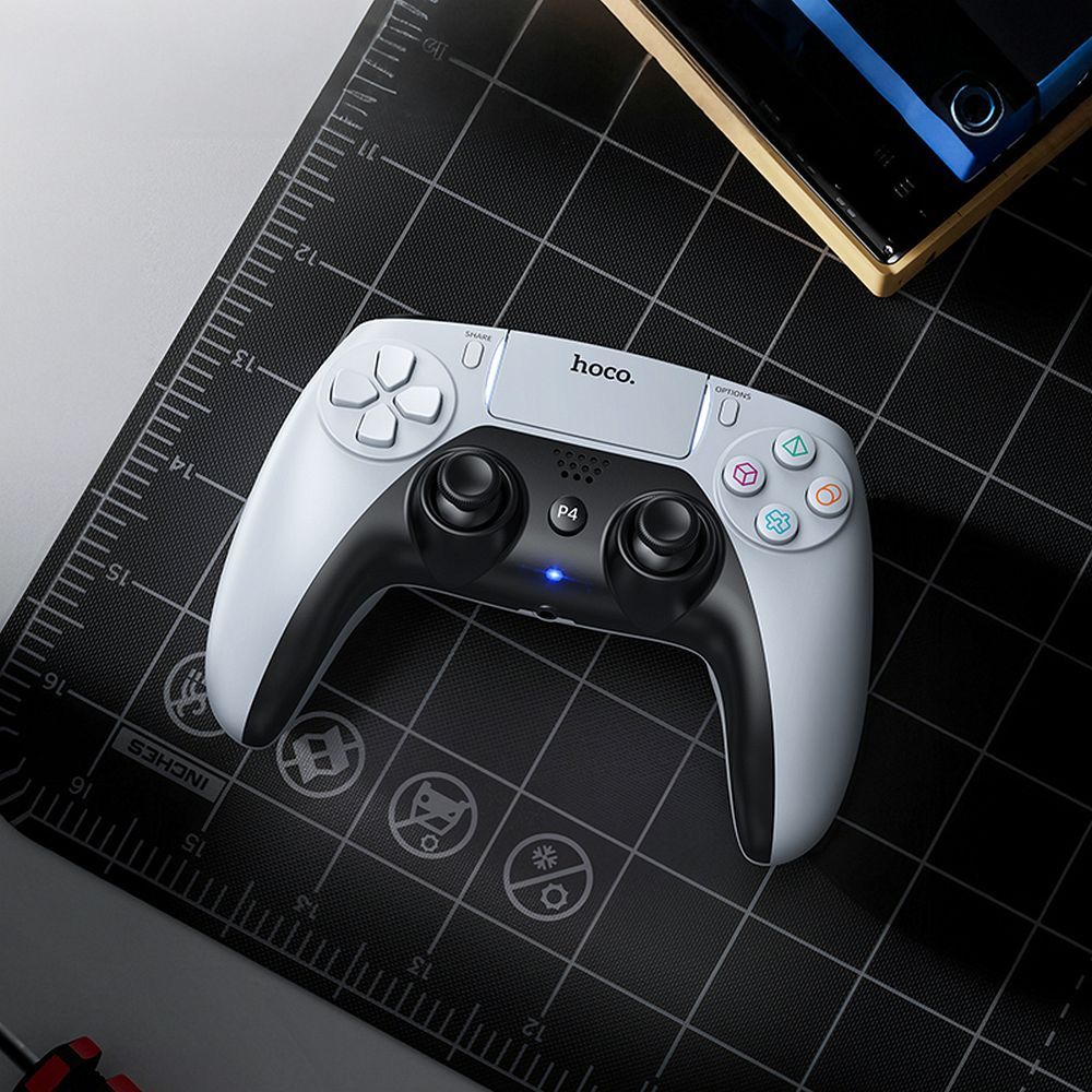 Controller HOCO GA1 Phoenix, Alb