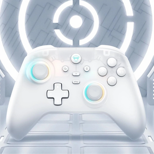 Controller Machenike G3 V2, Alb