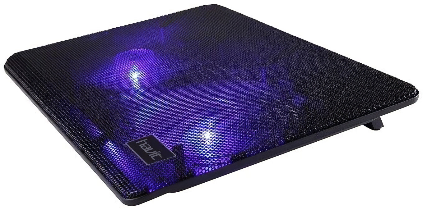 Cooler HAVIT GameNote F2035 pentru Laptop 14inch - 15.6inch, Negru