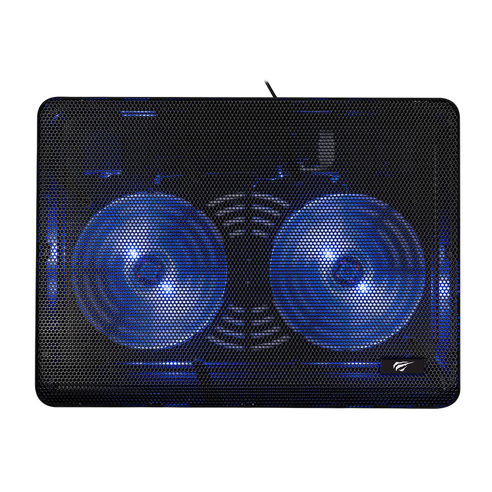 Cooler HAVIT GameNote F2035 pentru Laptop 14inch - 15.6inch, Negru
