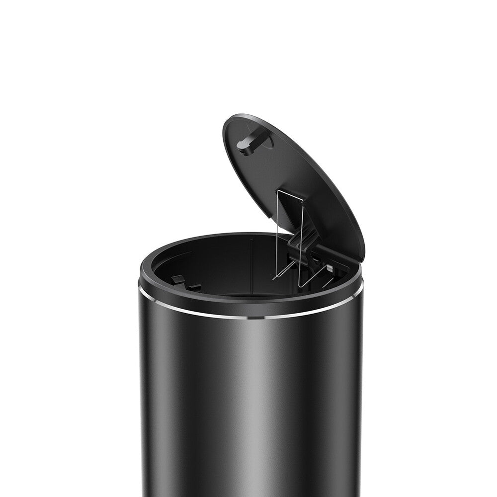 Cos Auto Baseus Gentleman Style cu 30 Saci Menajeri, Negru CRLJT-01