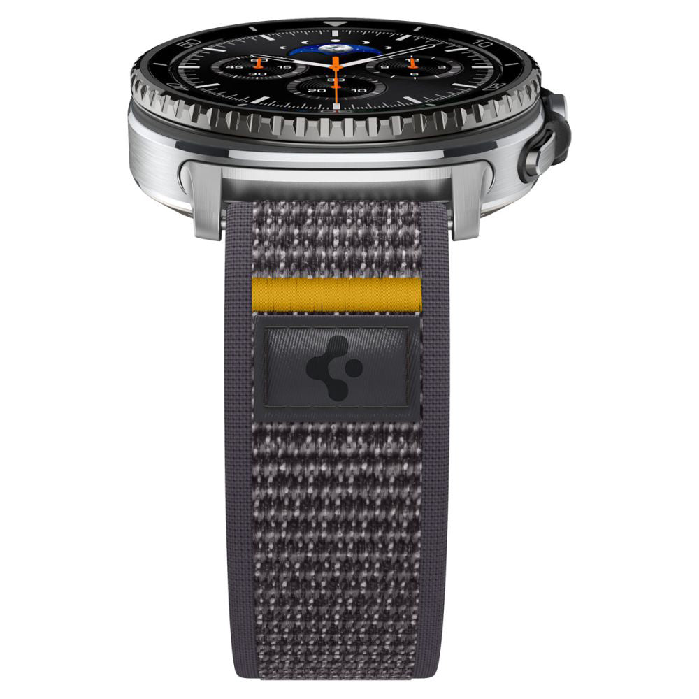 Curea Spigen Athlex Air pentru Samsung Galaxy Watch8 / Watch8 Classic Series, Gri AMP10112