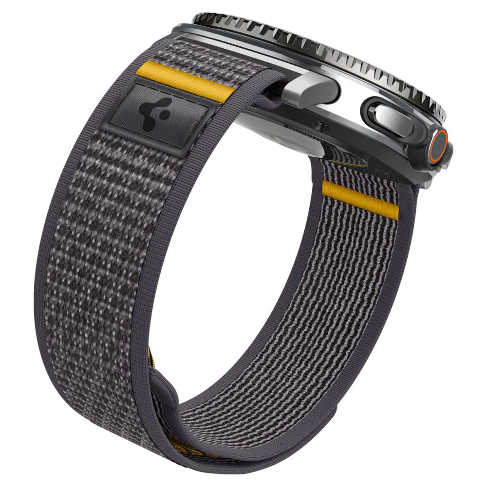 Curea Spigen Athlex Air pentru Samsung Galaxy Watch8 / Watch8 Classic Series, Gri AMP10112