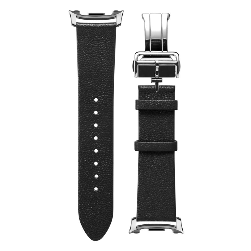 Curea Spigen Enzo pentru Samsung Galaxy Watch9 / Watch8 / Watch8 Classic Series, Neagra AMP10119