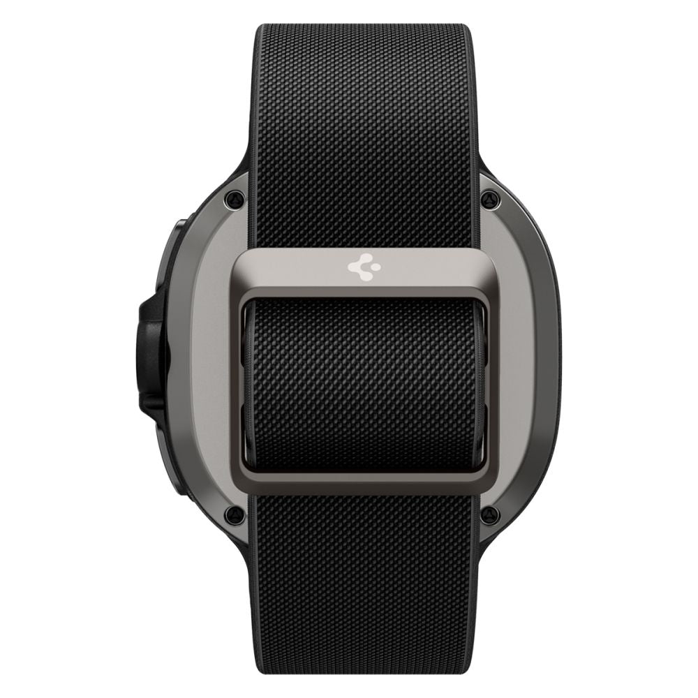 Curea Spigen Lite Fit pentru Samsung Galaxy Watch8 / Watch8 Classic Series, Neagra AMP10117