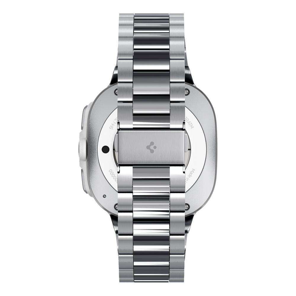 Curea Spigen Modern Fit pentru Samsung Galaxy Watch Ultra Series, Argintie AMP08823