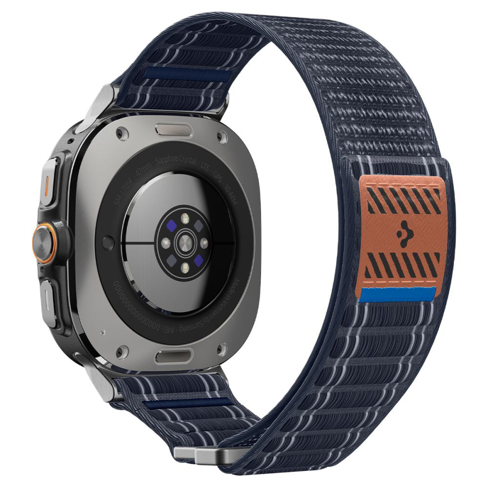 Curea Spigen WBF0 pentru Samsung Galaxy Watch Ultra, Bleumarin AMP10148