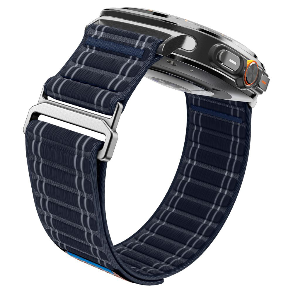 Curea Spigen WBF0 pentru Samsung Galaxy Watch Ultra, Bleumarin AMP10148