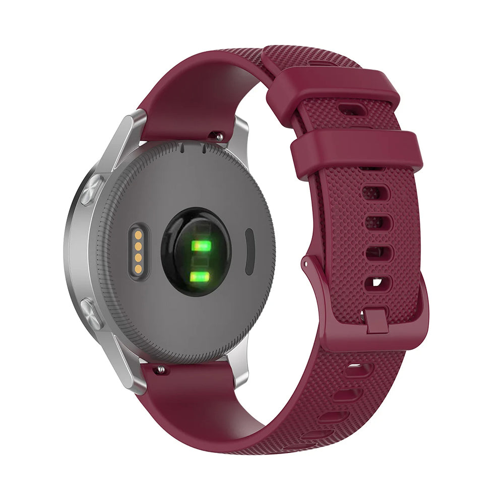 Curea Techsuit W006 pentru Huawei Watch / Xiaomi Watch Series, 22mm, Visinie