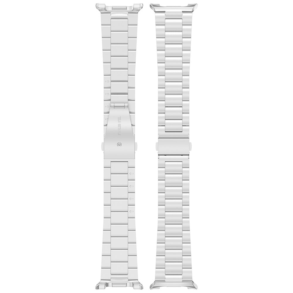 Curea Techsuit W010 pentru Samsung Galaxy Watch8 / Watch8 Classic Series, Neagra