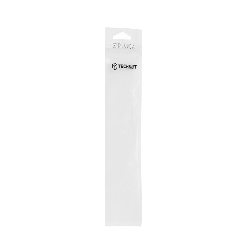 Curea Techsuit W010 pentru Samsung Galaxy Watch Ultra, Neagra