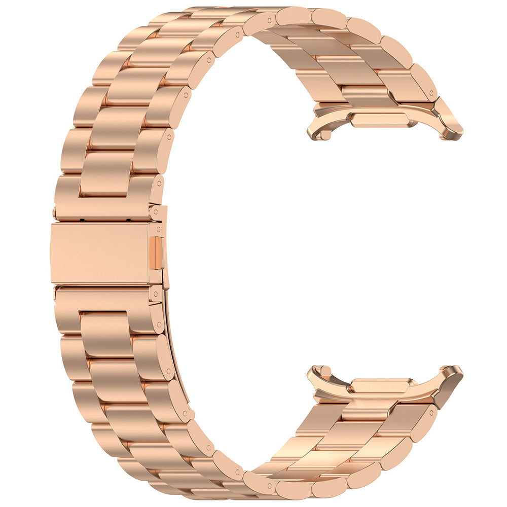 Curea Techsuit W010 pentru Samsung Galaxy Watch Ultra, Roz