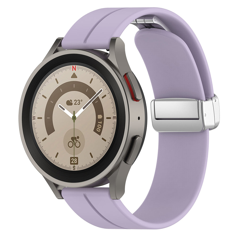 Curea Techsuit W011 pentru Huawei Watch / Xiaomi Watch Series, 22mm, Mov
